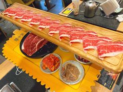 -犟牛家·榴莲烤肉(五棵松店)