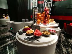 -西安W酒店·WEI全味西餐厅