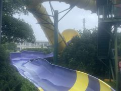 -上海玛雅海滩水公园