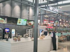 -李先生牛肉面大王(成都东站西广场店)