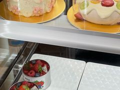 -花花卷卷·鲜食蛋糕(静安久光百货店)