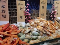 -盛宴自助餐厅(运达喜来登店)