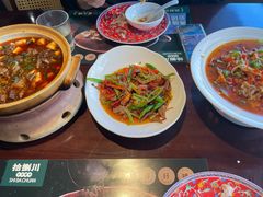 -拾捌川·自贡爆炒(新街口店)