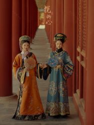 点击看大图 -美云庭古装·格格服汉服·京城旅拍(北京店)