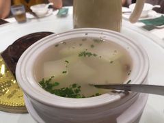 冬瓜野山菌养颜汤-湘爵士(王府井百货黄兴中路店)