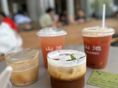 -SAANCI山池咖啡(海上世界文化艺术中心店)