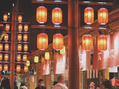 -沙州食驿·非遗小吃夜市