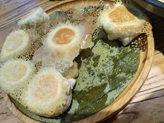 西葫素煎包-四季厨房 鲁菜·孔府烤鸭(二环南路店)