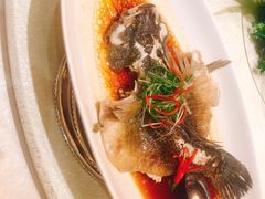 广式清蒸笋壳鱼-全聚德(常州店)