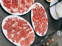 -五洲牛肉美食馆