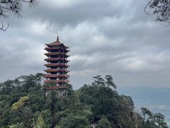 -缙云山景区