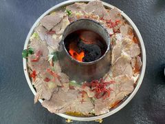 -撒拉人家.酸菜牦牛肉火锅