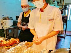 -玫瑰花园自助烤肉(顺义鑫海韵通店)