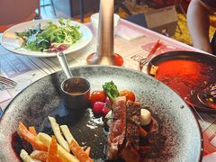 -安妮意大利餐厅(日坛店)