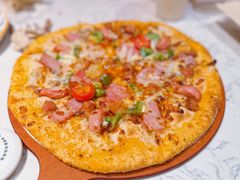 -必胜客(新辰里酒仙桥店)