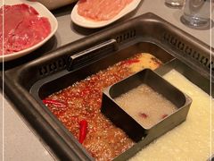 -巴奴毛肚火锅(悠唐购物中心店)