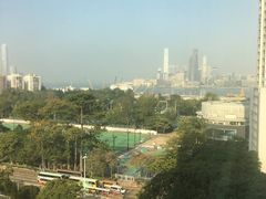 -香港铜锣湾维景酒店