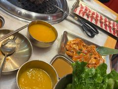 -韩宫宴和牛烤肉(上海金山万达店)
