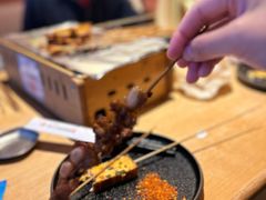 -周丹丹原味烧烤(香格里拉店)
