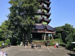 -丰都鬼城名山景区