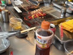 -小蜜蜂团建自助烧烤场(小洲村店)