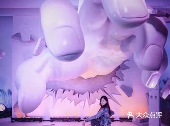 北京看展｜现实版星际穿越！拍照新地标太出片