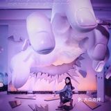 北京看展｜现实版星际穿越！拍照新地标太出片