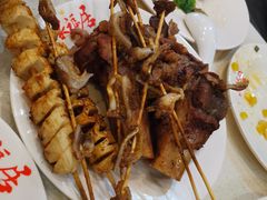 -泉福居酱骨头自助广场(南大街商业步行街店)