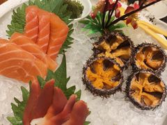 -贵木日本料理·铁板烧(新地假日广场店)