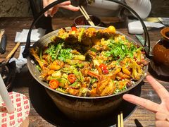 -喜在山舍·老宅吊锅·川卤酒馆(南京总店)