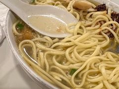 -民间老鸡汤面馆(中山北路店)