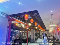 -鼎盛山海火锅(北戴河刘庄夜市老虎石浴场店)