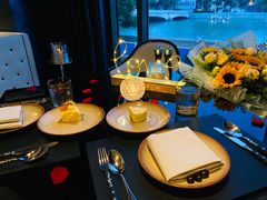 店内布置-上海苏宁宝丽嘉酒店·Cafe Bellagio西餐厅