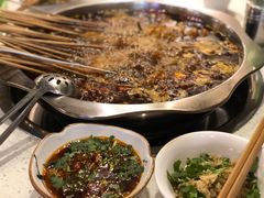 -水碾河刘老大串串香(水碾河路店)