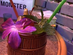 -The Tiki Bungalow提基小木屋酒吧
