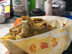 -清真西花市煎饼