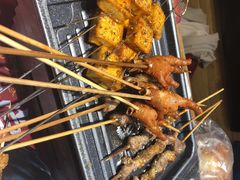 -聚点串吧·北京烧烤(赵登禹路店)