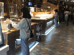 自助取餐区-汉巴味德(大悦城店)