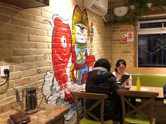 大堂-好這口重庆小面(总店)