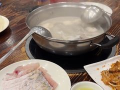 -正能量脆肉鲩火锅