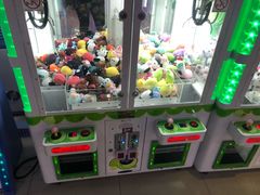 -大玩家超乐场(仓山万达店)