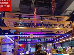-唐力九头鸟烧烤·罗田吊锅(西云楼店)