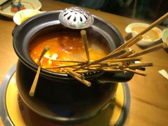 毛肚-尚品小土屋涮毛肚(李沧万达店)