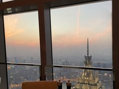 -上海柏悦酒店·世纪100牛排馆