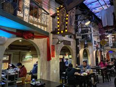 -老表记广西宵夜螺蛳鸭脚煲(西大店)