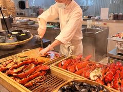 -咖啡CHA自助餐厅(香格里拉饭店)