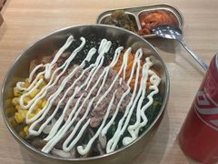 -米村拌饭(靖宇店)