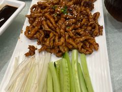 -福来居烤鸭店(天坛二店)