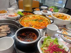 -本家韩国烤肉(青岛万象城店)