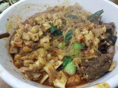 -刘信牛羊肉小炒泡馍(回民街店)